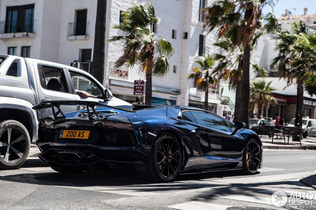 DMC Aventador Molto Veloce