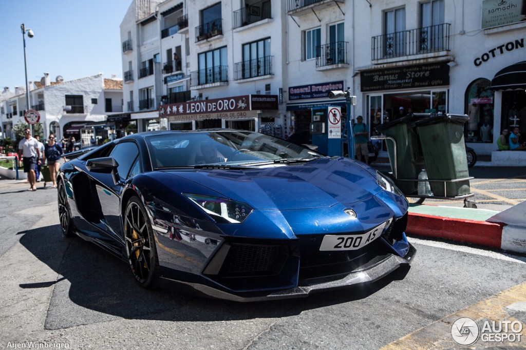 DMC Aventador Molto Veloce