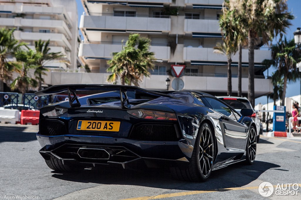 DMC Aventador Molto Veloce