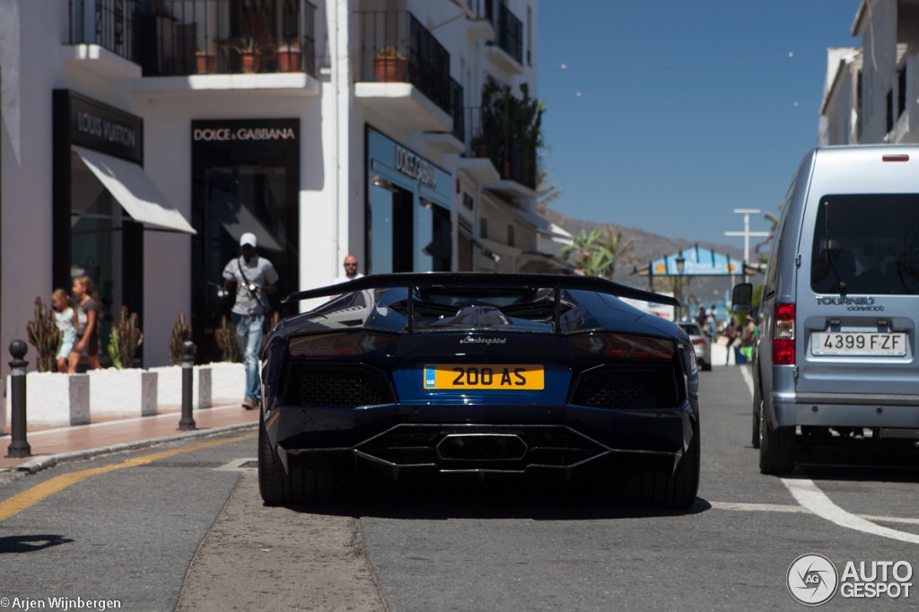 DMC Aventador Molto Veloce