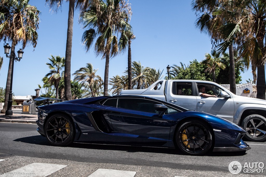 DMC Aventador Molto Veloce