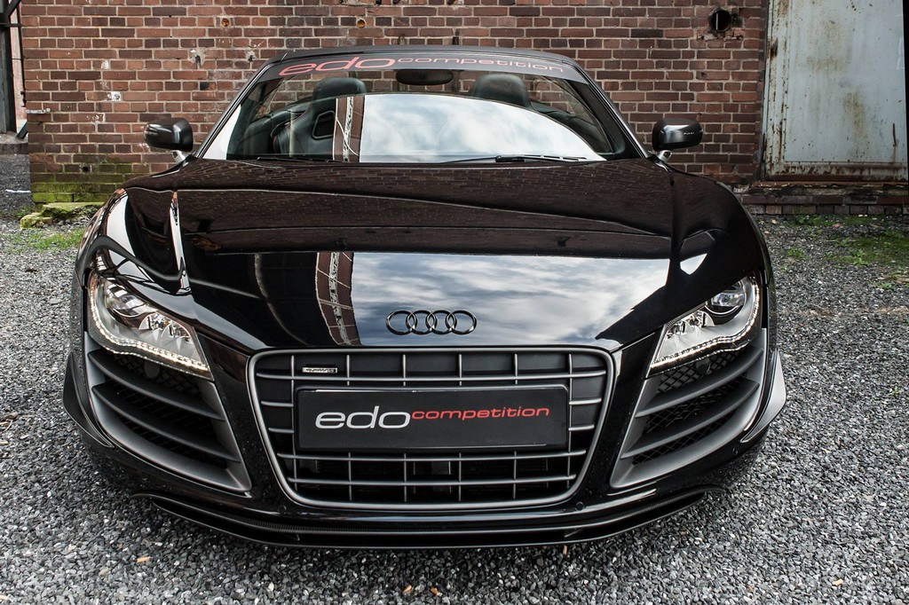 Audi R8 GT Spyder от Edo Competition