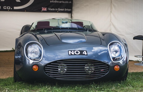 Evanta Barchetta 0 600x387 at Evanta Barchetta Revealed Further in New Pictures 