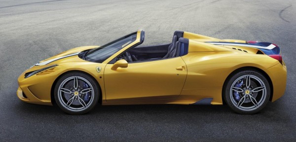Ferrari 458 Speciale A 0 0 600x288 at Official: Ferrari 458 Speciale A