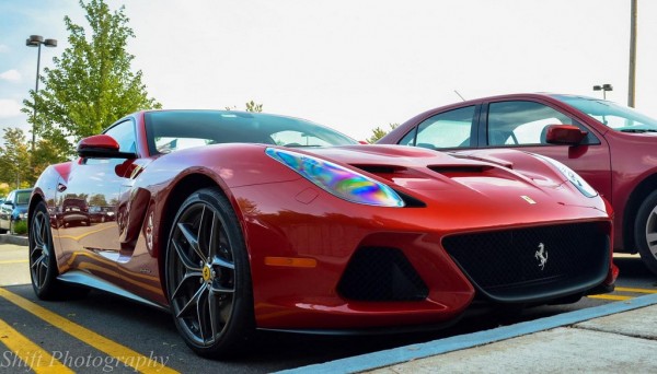 Ferrari F12 SP America 0 600x342 Ferrari F12 SP America 0 600x342 at Ferrari F12 SP America Spotted in the Wild