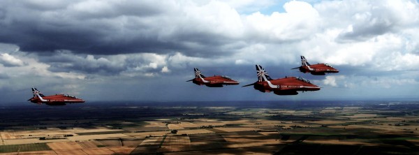 Jaguar XE Launch 2 600x222 at RAF Gears Up for the Launch of Jaguar XE!
