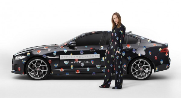 Jaguar XE Superhero 1 600x326 Jaguar XE Superhero 1 600x326 at Jaguar XE Superhero by Stella McCartney