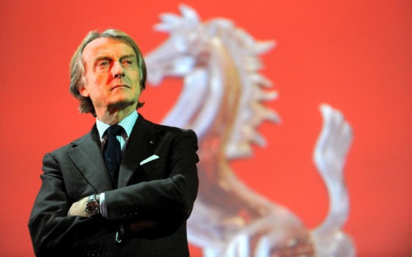 Luca di Montezemolo 600x374 Luca di Montezemolo 600x374 at Ferrari CEO Luca di Montezemolo Steps Down