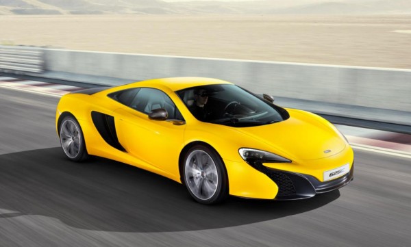McLaren 625C 02 600x361 at McLaren 625C Is Tailored for Asia