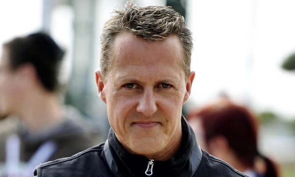 Michael Schumacher 600x360 at Michael Schumacher Returns Home, Recovery Continues