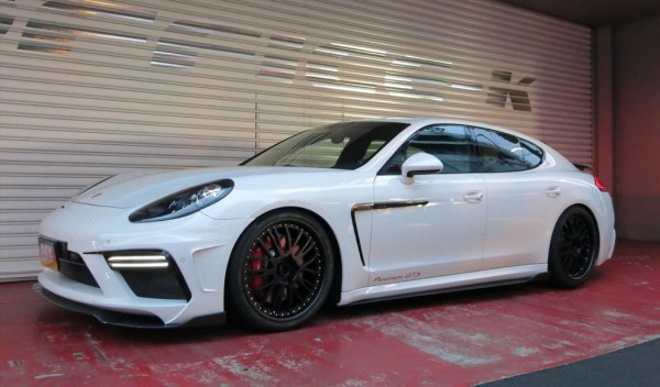 Office K PANAMERA GTS 0 600x352 Office K PANAMERA GTS 0 600x352 at Custom Porsche Panamera GTS by Office K