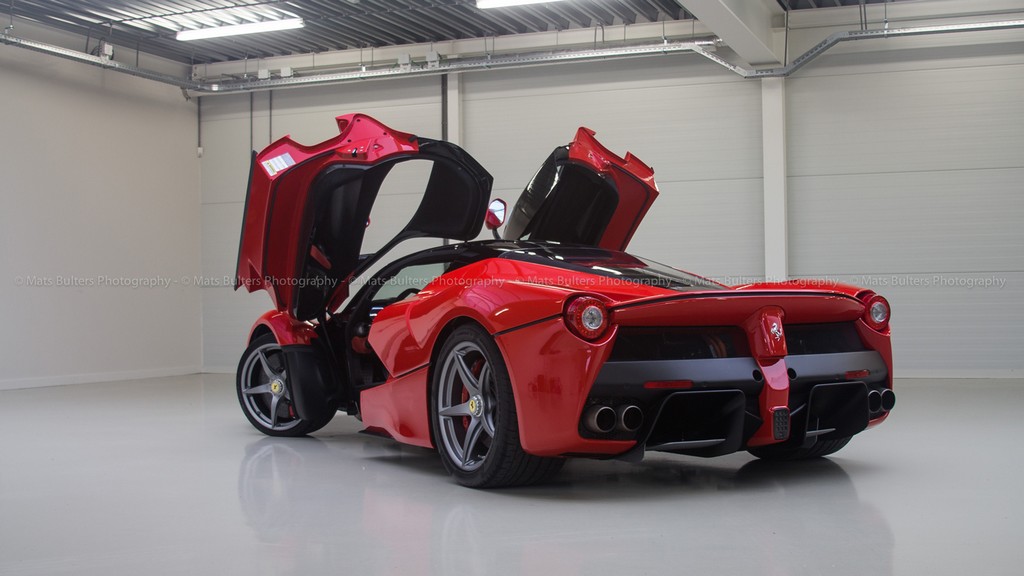 Ferrari LaFerrari