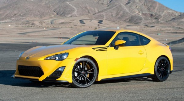 Scion FRS ReleaseSeries1 001 600x329 at Sights and Sounds: Scion FR S Series 1.0