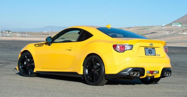 Scion FRS ReleaseSeries1 002 600x312 at Sights and Sounds: Scion FR S Series 1.0