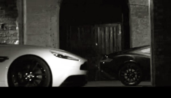 Special Edition Vanquish 600x345 at Aston Martin Teases New Special Edition Vanquish