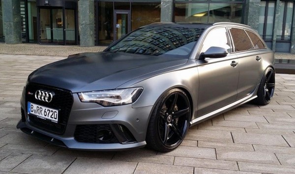 TC Concepts Audi RS6 1 600x354 at TC Concepts Audi RS6 TERROR