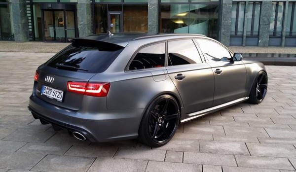 TC Concepts Audi RS6 2 600x349 at TC Concepts Audi RS6 TERROR