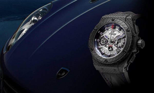 TOPCAR King Power by HUBLOT 0 600x363 at TopCar King Power Hublot Watch Revealed