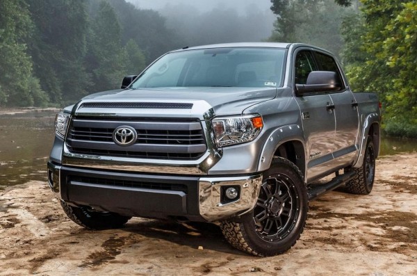 Toyota Tundra Bass Pro Shops 1 600x397 at Toyota Tundra Bass Pro Shops Off road Revealed
