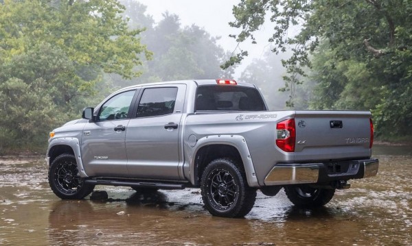 Toyota Tundra Bass Pro Shops 2 600x359 at Toyota Tundra Bass Pro Shops Off road Revealed