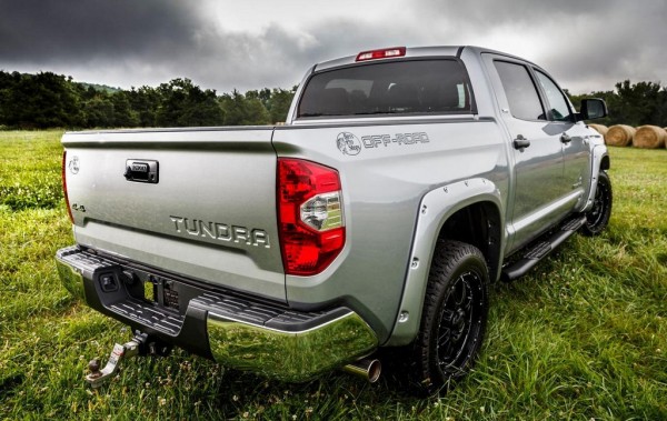 Toyota Tundra Bass Pro Shops 3 600x379 at Toyota Tundra Bass Pro Shops Off road Revealed