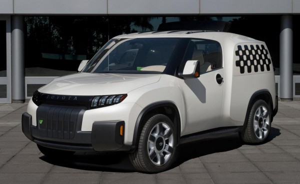 Toyota Urban Utility 0 600x369 at Toyota Urban Utility Concept Revealed