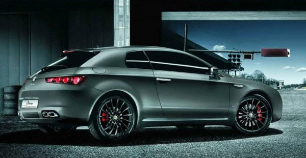 Vilner Brera 0 600x310 at Alfa Romeo Brera by Vilner