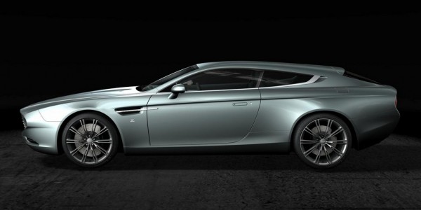 Virage Shooting Brake Zagato 0 0 600x300 at Aston Martin Virage Shooting Brake Zagato One Off Unveiled