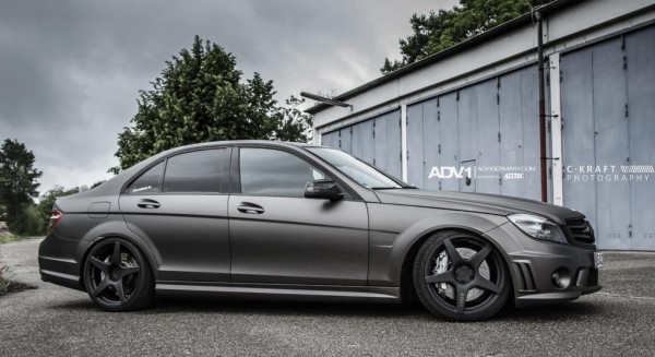 att tec c63 0 600x327 att tec c63 0 600x327 at Tricked Out Mercedes C63 AMG by Att Tec