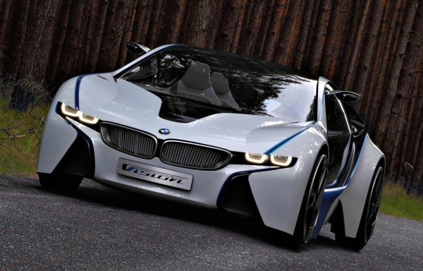 at More Details Emerge on BMW i9