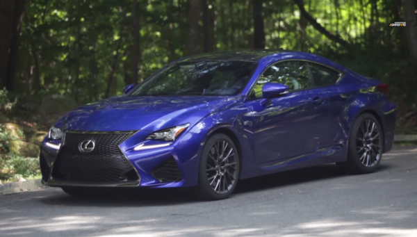 matt lfc 600x341 matt lfc 600x341 at Matt Farah Samples Lexus RC F