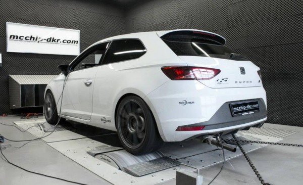 mcchip leon 2 600x366 mcchip leon 2 600x366 at SEAT Leon Cupra Tuned to 340 hp by Mcchip DKR