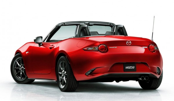 mx 5 design 600x349 at 2016 Mazda MX 5 Design Explained