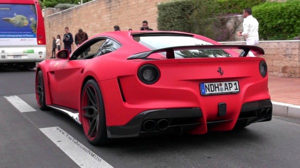 nlargo 600x337 nlargo 600x337 at Ferrari Noise Sandwich: N Largo, Speciale, and Stallone