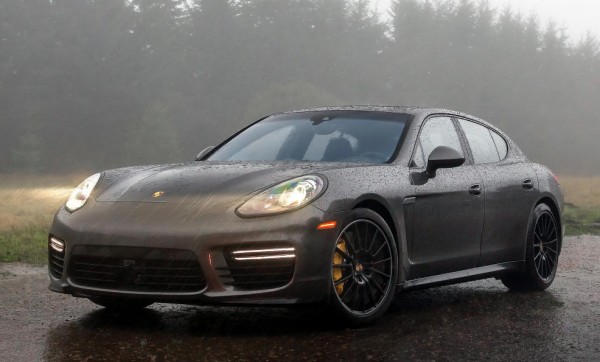  at Limited Run Panamera Super Saloon Planned by Porsche Exclusive