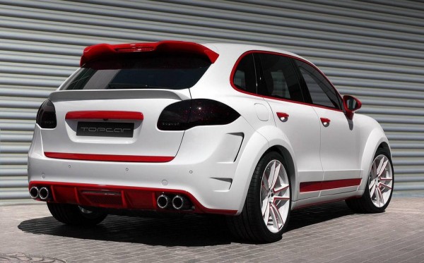 vantage2 red 0 600x373 vantage2 red 0 600x373 at TopCar Porsche Cayenne Vantage 2 Red Edition