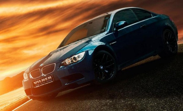 vilner m3 0 600x365 vilner m3 0 600x365 at Vilner BMW M3 E92 with Custom Interior