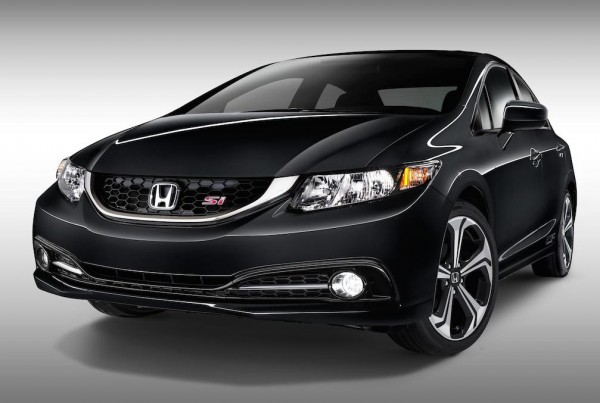 2015 Honda Civic Si 2 600x403 at 2015 Honda Civic Si U.S. Pricing Announced