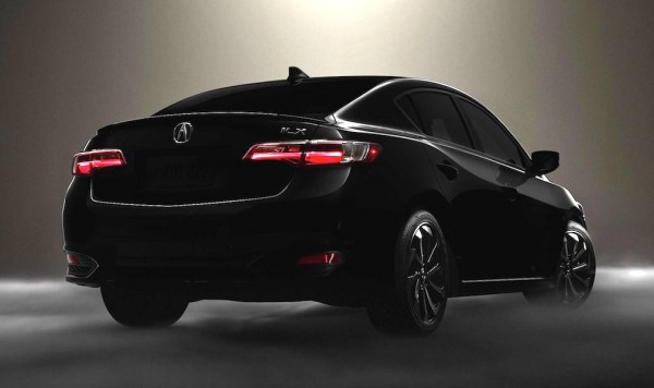 2016 ILX to Debut at LAAS 600x356 2016 ILX to Debut at LAAS 600x356 at 2016 Acura ILX Teased for L.A. Debut