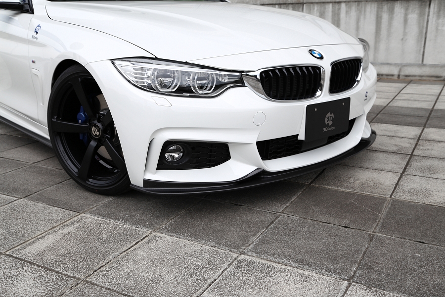 3d Design Bmw 4 Series Gran Coupe M Sport