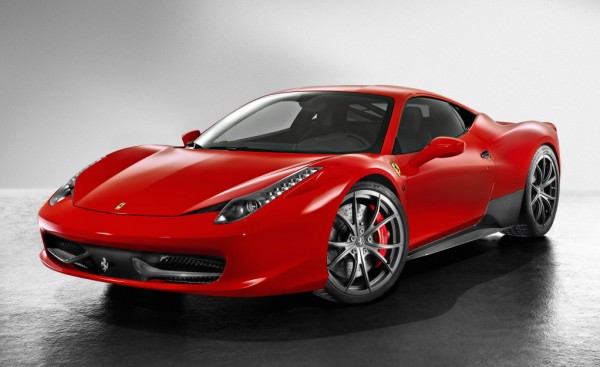 458 custom 600x367 at Turbocharged Ferrari 458 All But Confirmed 