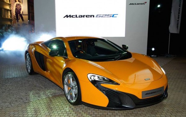 625c 0 600x379 at McLaren 625C Launches in Honk Kong