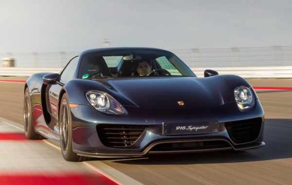 918 US 600x381 at Porsche 918 Spyder Nearly Sold Out