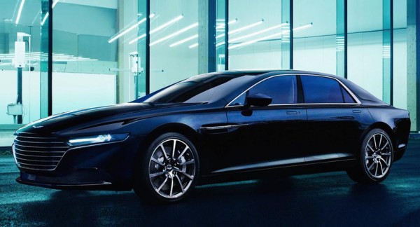 Aston Martin Lagonda new 0 600x324 at Aston Martin Lagonda Revealed Further in New Pictures