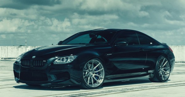 BMW M6 ADV5 0 600x313 at ADV1 Equipped BMW M6 by Wheels Performance 