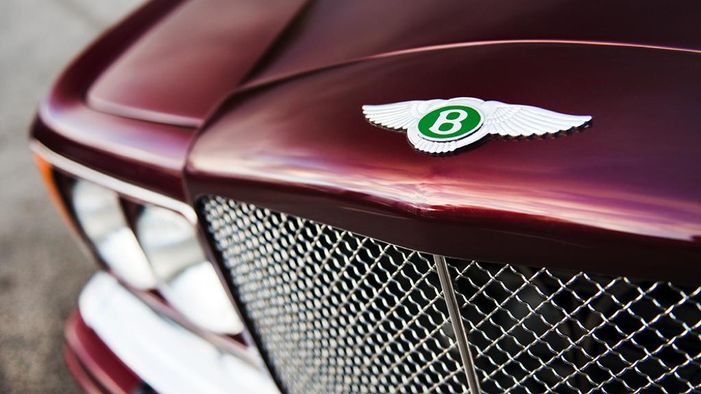 Bentley Brooklands R Mulliner #1 от A. Kahn Design