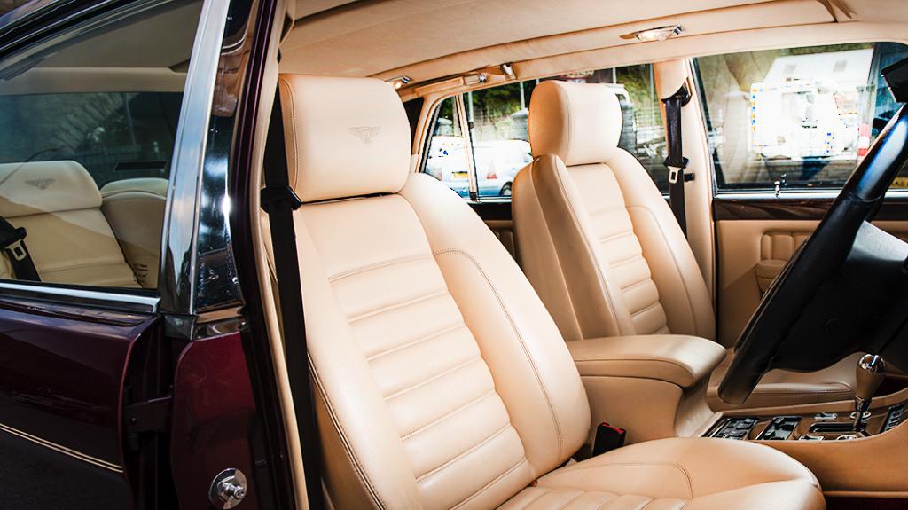 Bentley Brooklands R Mulliner #1 от A. Kahn Design