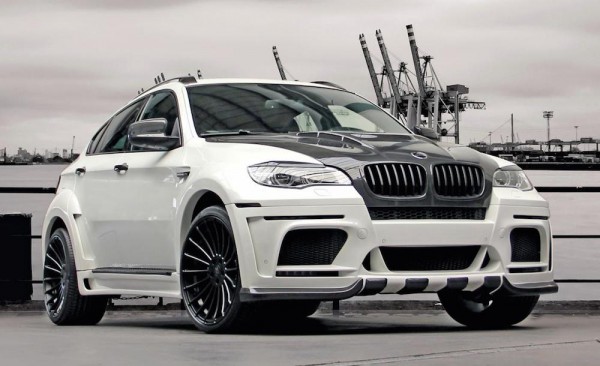 DD Customs BMW X6M 1 600x366 DD Customs BMW X6M 1 600x366 at DD Customs BMW X6M Styling Kit