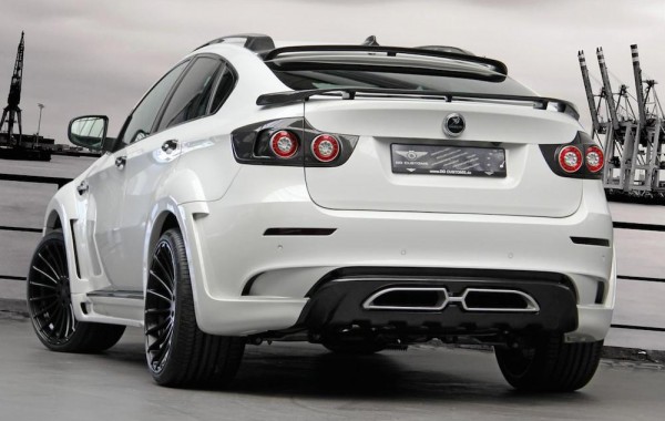 DD Customs BMW X6M 2 600x380 DD Customs BMW X6M 2 600x380 at DD Customs BMW X6M Styling Kit