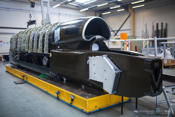 Eurofighter Typhoon engine 0 600x400 at Bloodhound Receives Eurofighter Typhoons EJ200 Jet Engine